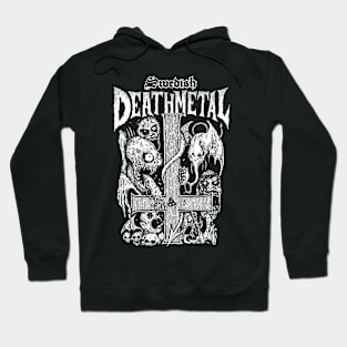 Swedish Death Metal Hoodie